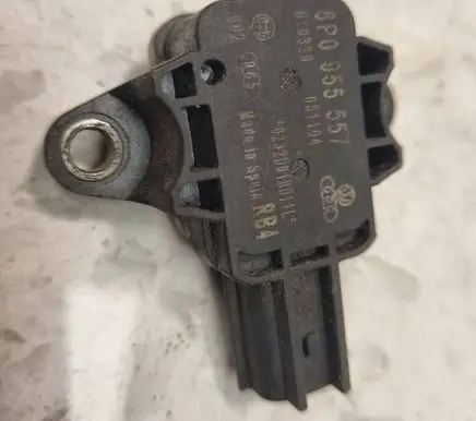 Audi A4 S4 B7 8E 8H Airbag deployment crash/impact sensor 8P0955557 010329 051104