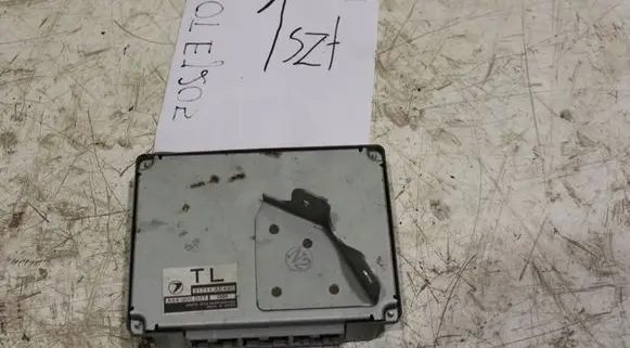 Subaru Forester SF Engine control unit/module 31711AE490