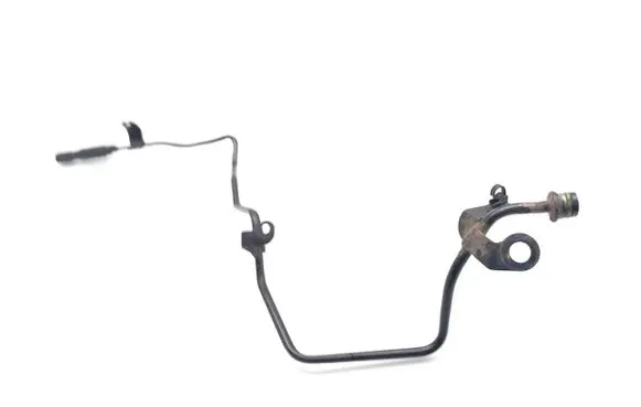 Jaguar XF Turbo turbocharger oiling pipe/hose 9X2Q-6C851-AA