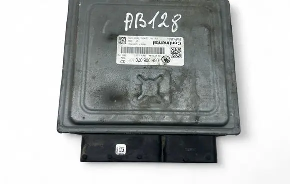 Skoda Fabia Mk3 (NJ) Engine control unit/module ECU 03F906070HH