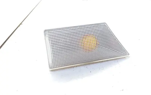 Opel Vectra C Front fender indicator light 09180872 13101911