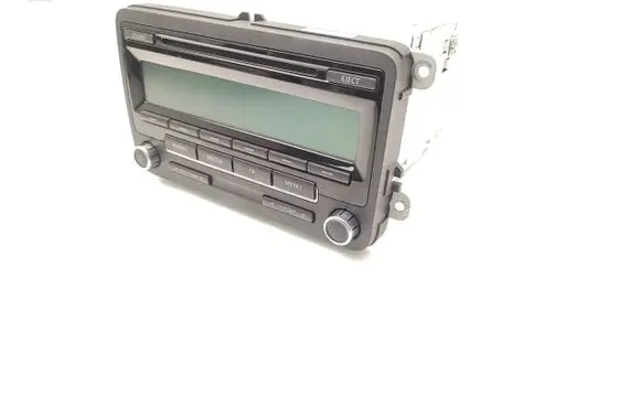 Volkswagen Polo V 6R Radio/CD/DVD/GPS head unit 5M0035186AA 7647202360