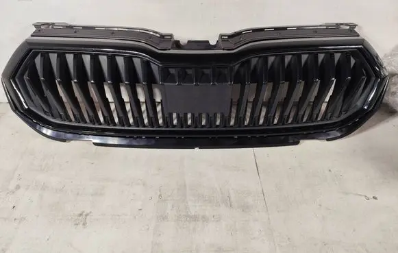 Skoda Fabia Mk4 (6VA) Front grill 6VA853653A 320010112601