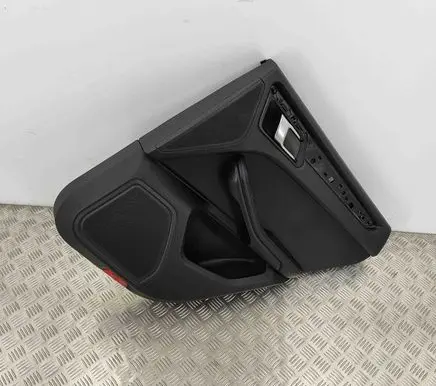 Porsche Macan (95B) Rear door card panel trim 95B867306 95B867212