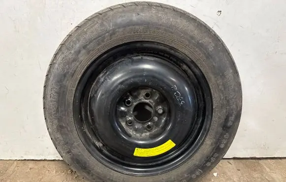 Nissan 350Z R16 spare wheel 