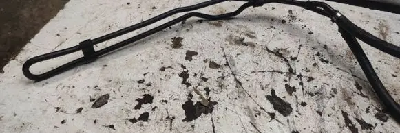 Subaru Legacy Power steering hose/pipe/line
