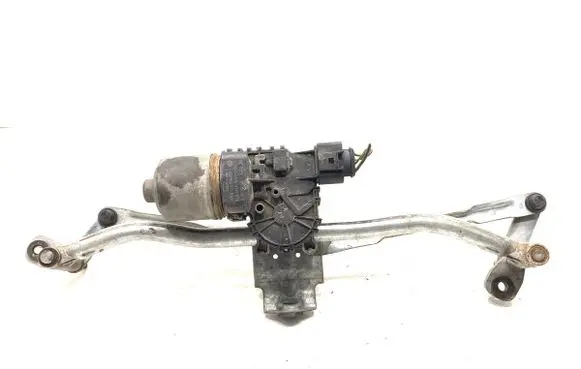 Seat Ibiza III (6L) Front wiper linkage and motor