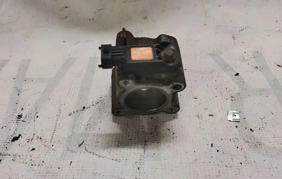 Renault Trafic II (X83) Air pressure sensor 8201001358 0281002958