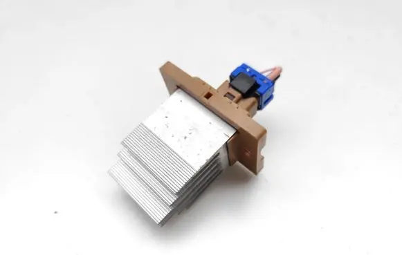 KIA Pro Cee'd III Heater blower motor/fan resistor