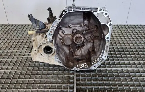 Dacia Dokker Manual 5 speed gearbox JR5050AOP JR5050