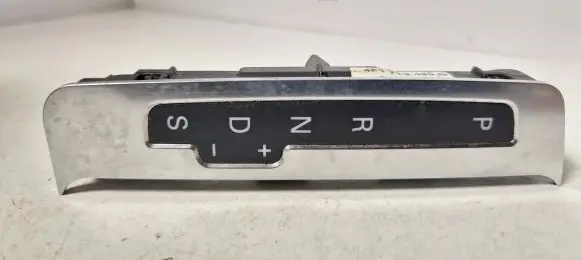 Audi A6 S6 C6 4F Gear shift selector indicator 4f1713463d
