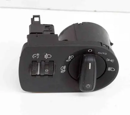 Audi Q3 8U Light switch 10020500 8U0919094