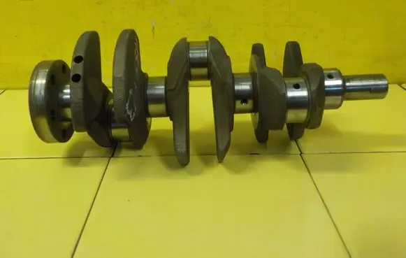 Citroen DS3 Crankshaft Y14 5FR 5FV
