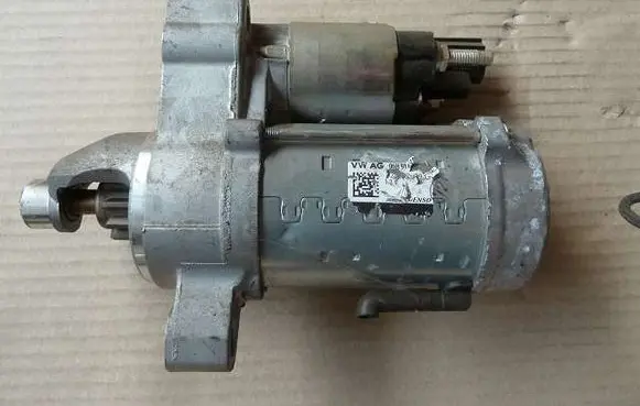 Audi RS5 Starter motor 428000-7935-II