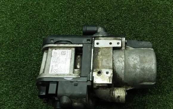 Toyota Proace Auxiliary pre-heater (Webasto) 122R000258 10R065627 90195676E