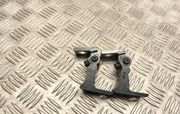 Skoda Fabia Mk3 (NJ) Rear door hinge set 8K0831402P A046573