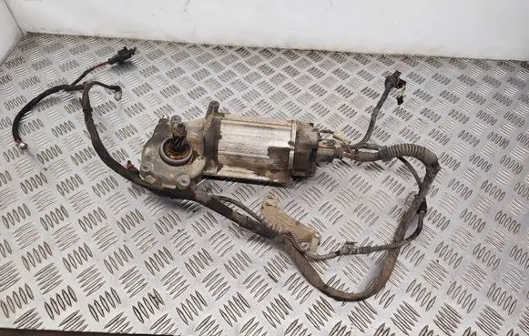 Volkswagen Golf VI Steering rack electric part 1K0909144C