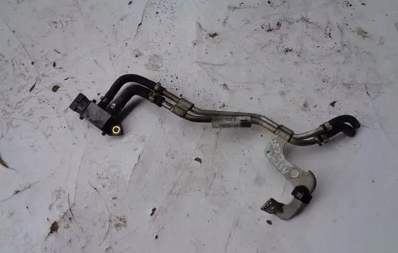 Opel Astra J Exhaust gas pressure sensor 55599659