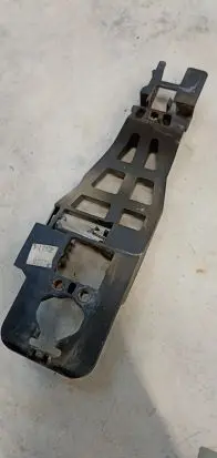 Jeep Grand Cherokee Front door exterior handle 04589888AD