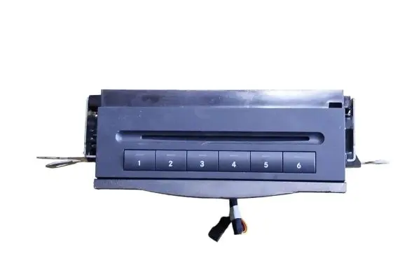 Mercedes-Benz ML W164 CD/DVD changer 18111787