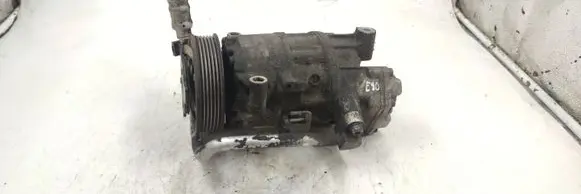 BMW 3 E90 E91 Air conditioning (A/C) compressor (pump) 915682101