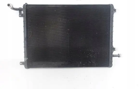 Land Rover Discovery 5 A/C cooling radiator (condenser) GJ3219E839AC GJ328K230AA