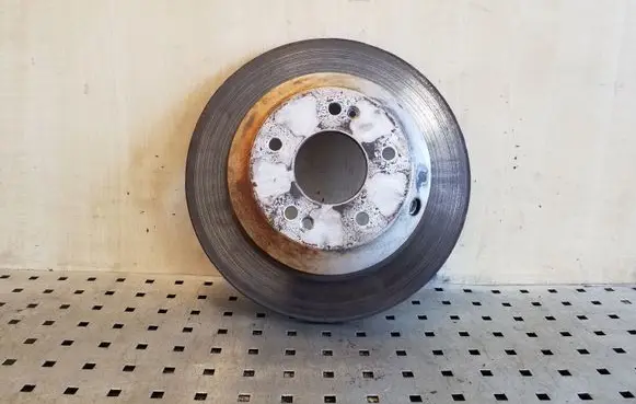 KIA Sorento Rear brake disc