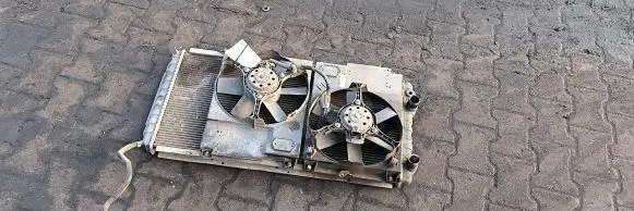 Peugeot Boxer Coolant radiator