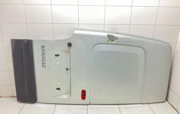 Renault Master II Back/rear loading door 