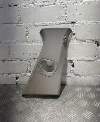 BMW 5 F10 F11 (B) pillar trim (top) 9116350