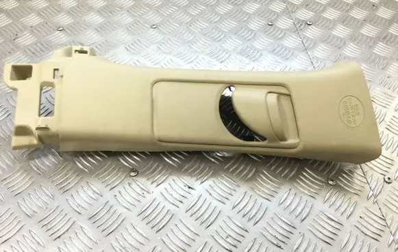 Toyota Land Cruiser (J150) (C) pillar trim 6252060B10 6252060B50