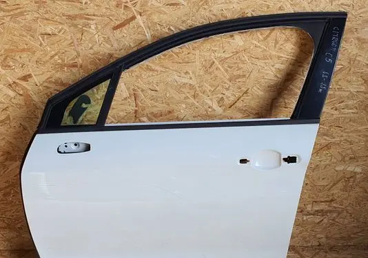 Citroen C5 Front door