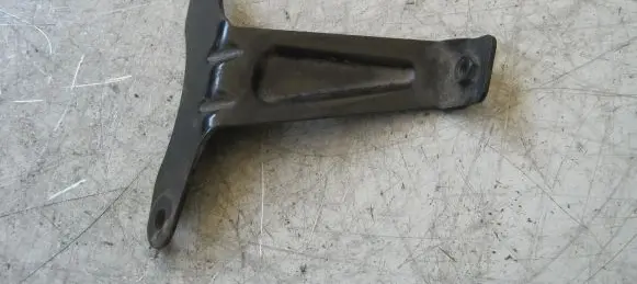 Mercedes-Benz SLK R172 Radiator support slam panel bracket A2732360040