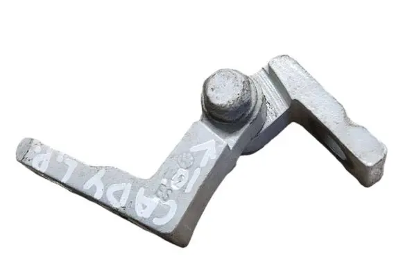 Volkswagen Caddy Front door lower hinge 