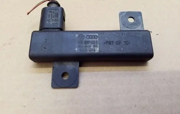 Interior comfort aerial antenna