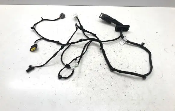 KIA Sportage Front door wiring loom/harness boot 91605CJ620