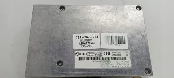 Audi A5 8T 8F Bluetooth control unit module 8T0862335B