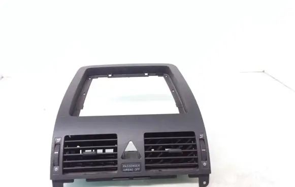 Volkswagen Touran I Dash center air vent grill 1T1819728B