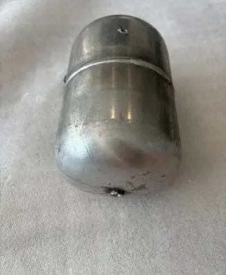 Mercedes-Benz S W221 Vacuum air tank A2213200015 2213200015
