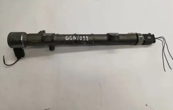 Mercedes-Benz C W204 Fuel main line pipe A6510700595