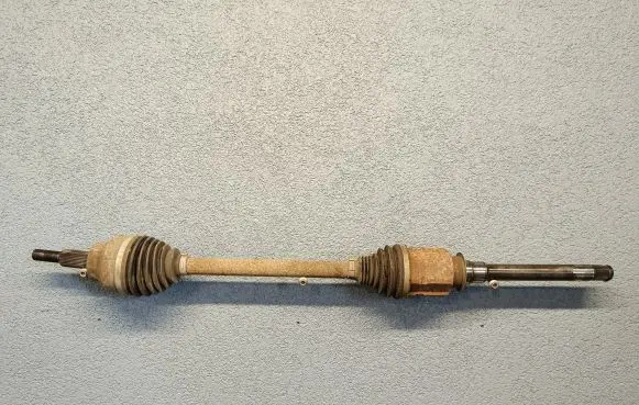 Jeep Grand Cherokee Front driveshaft