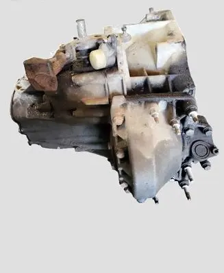 Peugeot 407 Manual 6 speed gearbox 9684581410 20MB17