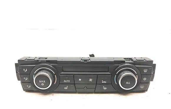 BMW 1 E82 E88 Climate control unit 9224544 090164510 A2C53388935