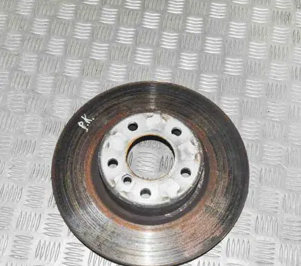 BMW X3 F25 Front brake disc 6787490