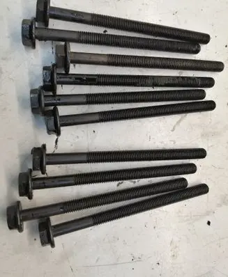 Ford Transit Cylinder head bolts 