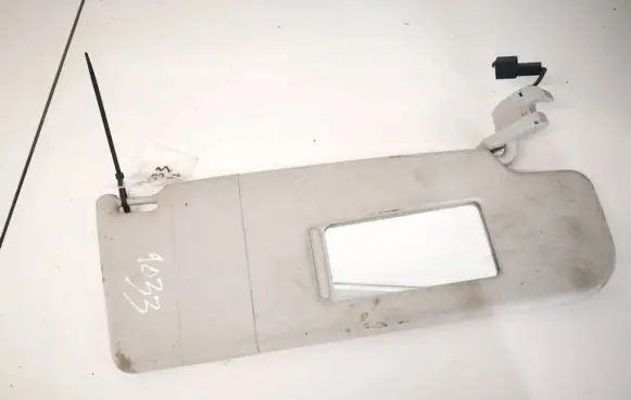 Volkswagen Polo Sun visor 6q0857552c