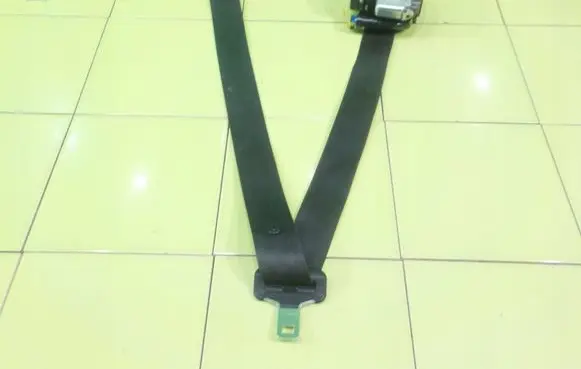 Peugeot 308 Front seatbelt PRZOD BEZPIECZENSTWA