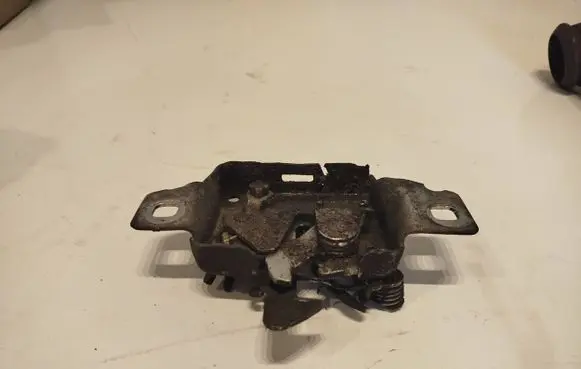 Renault Kangoo II Engine bonnet/hood lock/catch 656014092R 65603946R