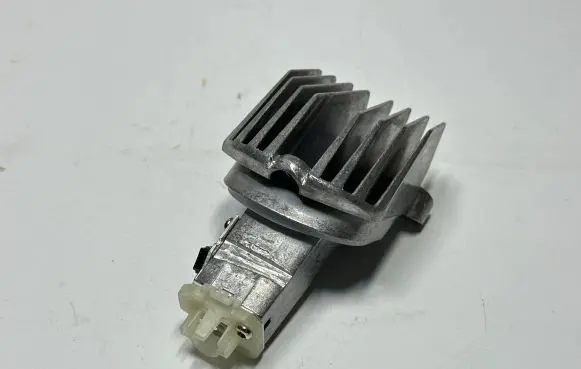 BMW 5 F10 F11 LED Daytime headlight 7343876 63117343876