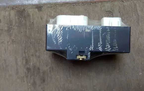 Audi A3 S3 8P Coolant fan relay 1J0919506E 938KST3